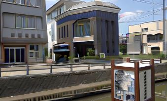 Guest House Kuranomachi - Hostel