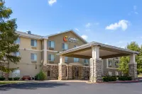 Comfort Inn & Suites - petit déjeuner