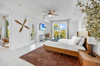 Luxury River Front Secluded Condo w Resort Amenities