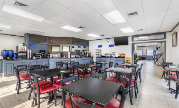 Best Western Central Inn