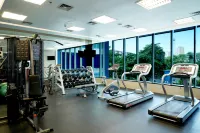 Holiday Inn Express JAKARTA INTERNATIONAL EXPO by IHG - Gym