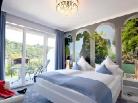 Moselstern Parkhotel Krähennest Hotels in Lof