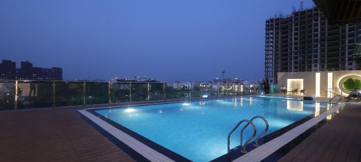 Celestial Manor Các khách sạn ở Lucknow