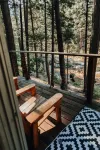Riverfront! Pet-Friendly A-Frame Cabin - 25min to Sierra @ Tahoe