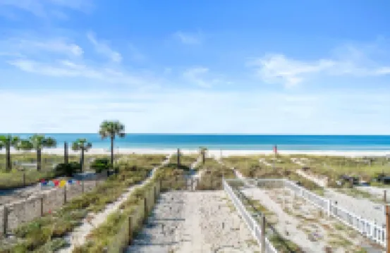 Beachside West 5 - Beachfront Bliss