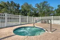 Comfort Suites Ocala North - Bathtub