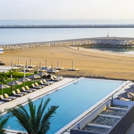 Kempinski Hotel Muscat