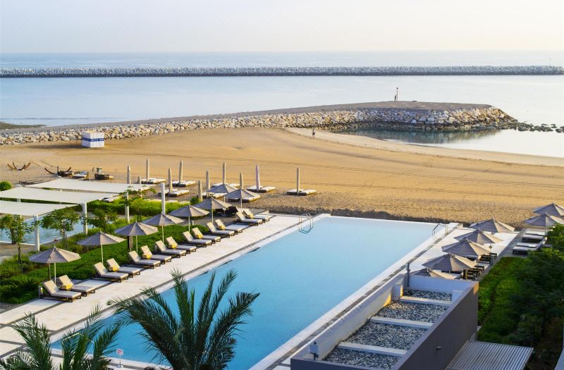 Kempinski Hotel Muscat photo 3