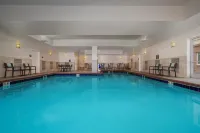 Residence Inn des Moines Downtown - piscina