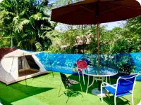 Villa Vimala Hills Bogor Puncak Cluster Krakatau Hotel di Kecamatan Ciawi