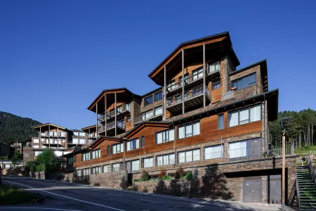 Apartamentos Masella 1600