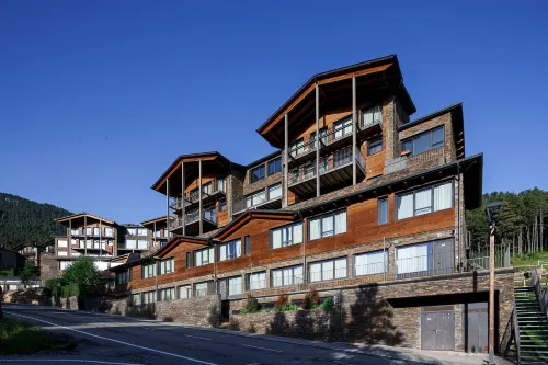 Apartamentos Masella 1600