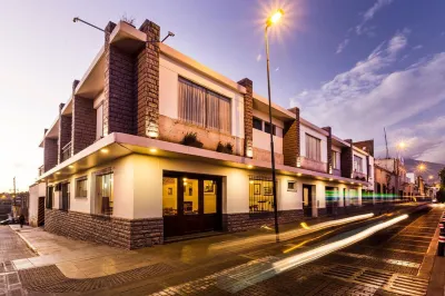 Conde de Lemos Arequipa Hotels in 