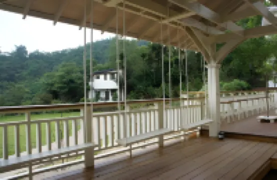 南投埔里熊麋鹿了幸福手作民宿