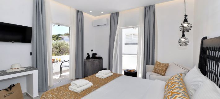 Yianna Hotel Hôtels à&nbsp;: Angístri