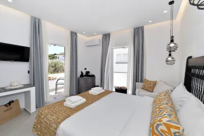 Yianna Hotel Hotels in Skala