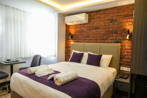 Yellow Mansion Hotels in Istanbul