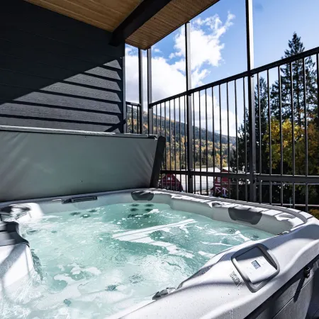 Mountainview Escape by Revelstoke Vacations