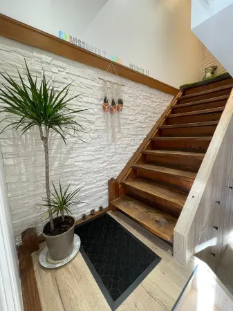 Chambres d'hôtes les Chaillottes Отели в г. Сен-Пьер-де-Шартрёз