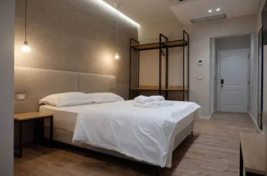 티라나 시내의 D 룸스  호텔