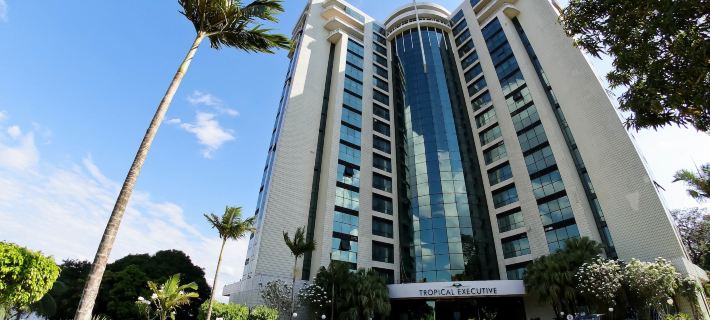Tropical Executive Hotel Hotel di Manaus
