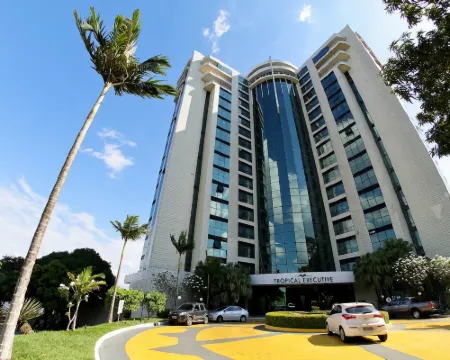 Tropical Executive Hotel Hotels in Manaus