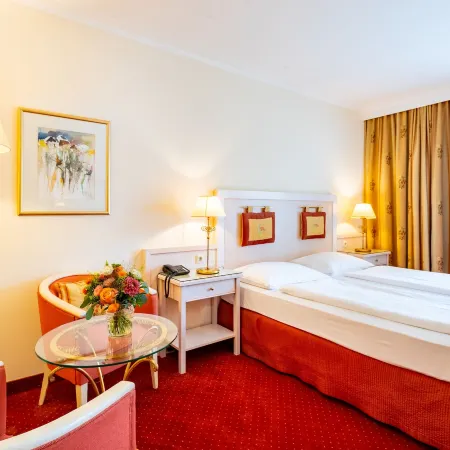 Hotel im Park