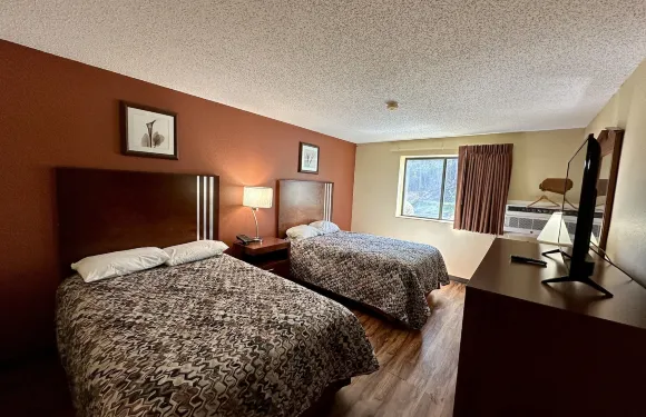 美國汽車旅館 - 亞歷山大市