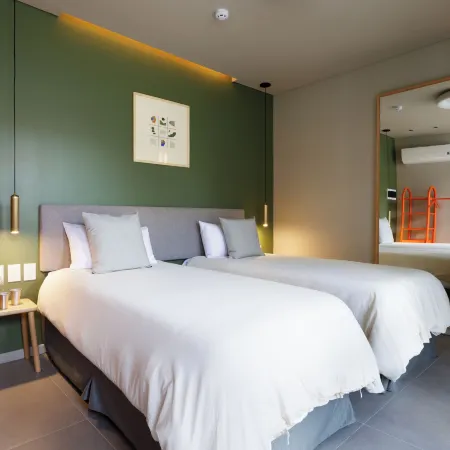 Bromelia Hotel Boutique Отели рядом с достопримечательностью «Палермо-Сохо»