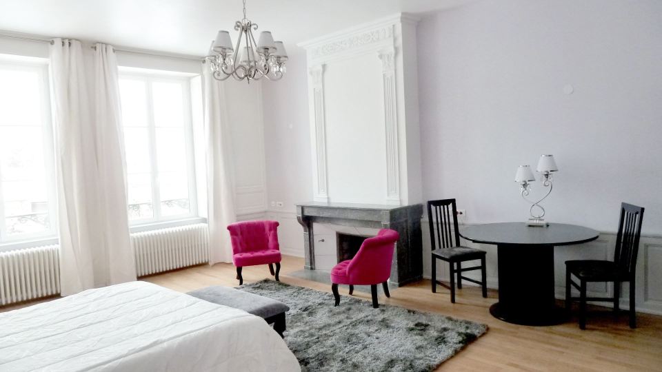 Les Chambres du Chapitre