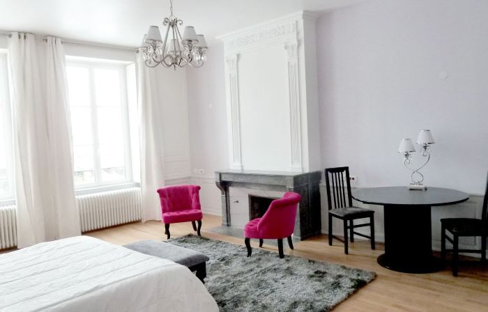 Les Chambres du Chapitre