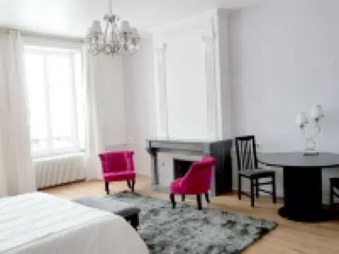 Les Chambres du Chapitre Hotels in Langres