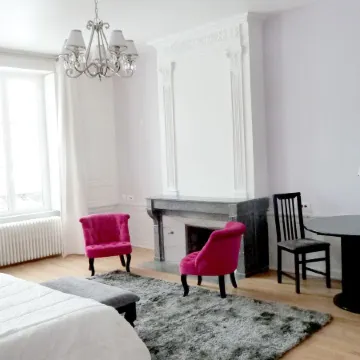 Les Chambres du Chapitre