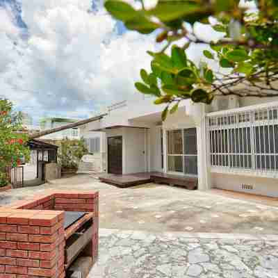 アダンリゾート ゆひな Hotel Exterior