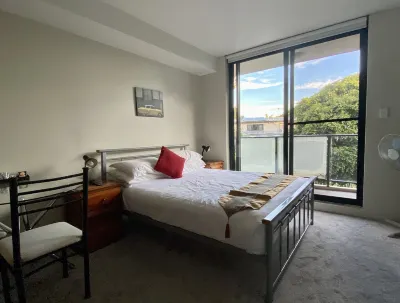Atelier Serviced Apartments فنادق في Newtown