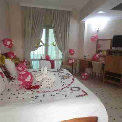 Hôtel Cristal Rooms