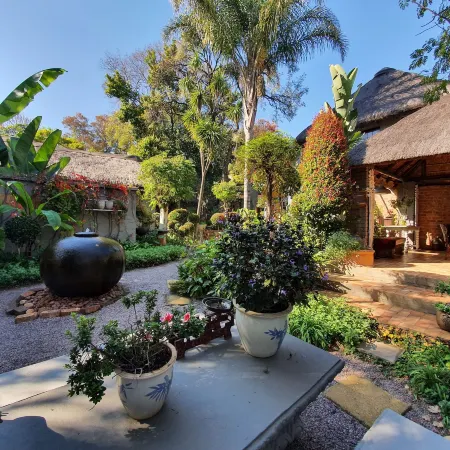 Waterhouse Guest Lodge in Waterkloof