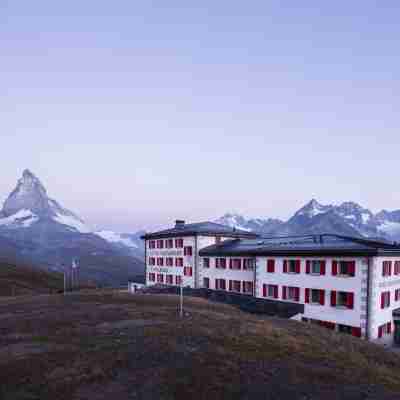 Riffelhaus 1853 Hotel Exterior