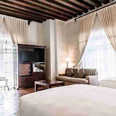 Quinta Real Oaxaca Rooms