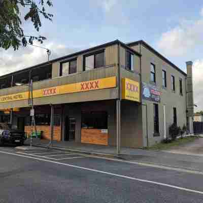 Grand Central Hotel Proserpine Hotel Exterior