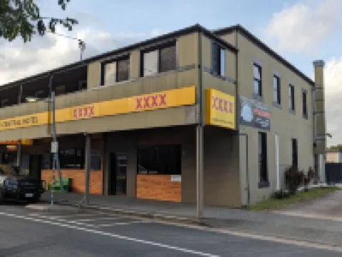 Grand Central Hotel Proserpine فنادق في بروسربين