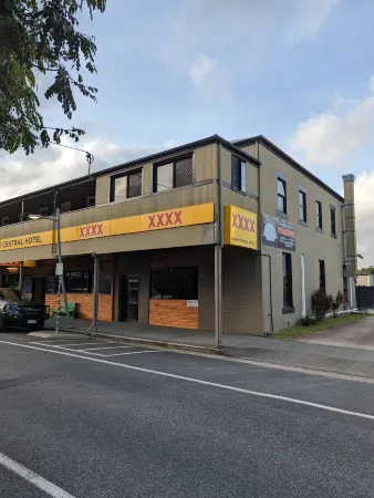 Grand Central Hotel Proserpine Отели в г. Прозерпин