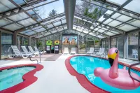 Christmas Farm Inn and Spa Hotel a Jackson