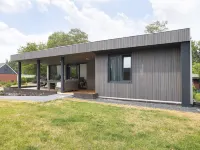 Modern House with Beautiful Terrace, Near Almelo