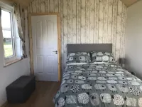 The Snuggly Sheep Shepherd Hut & Sauna Farm Stay - Apartments
