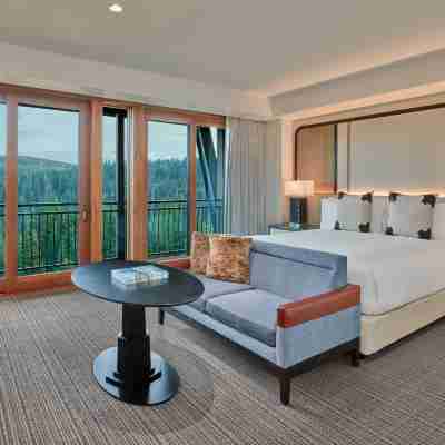 The Ritz-Carlton, Lake Tahoe Rooms