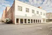 Sonder the Drayton Apartments Historic District 서배너 호텔