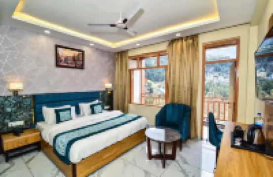 Hotel Pawan Regency- Best Mountain View Hotel in McLeodganj