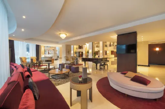 DoubleTree By Hilton Casablanca City Centre Khu vực công cộng Photos