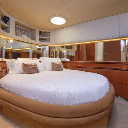 Luxury Yacht Hotel